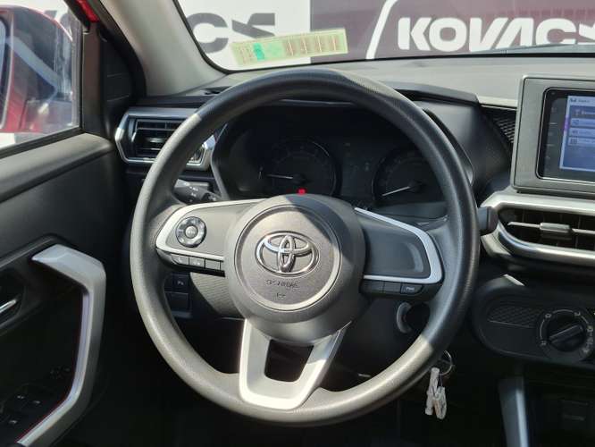 Toyota Raize 1.2 E Cvt At 2023