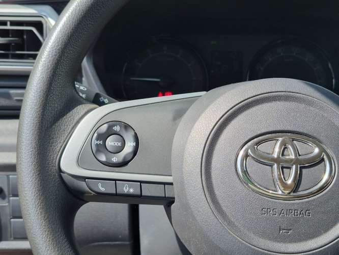 Toyota Raize 1.2 E Cvt At 2023