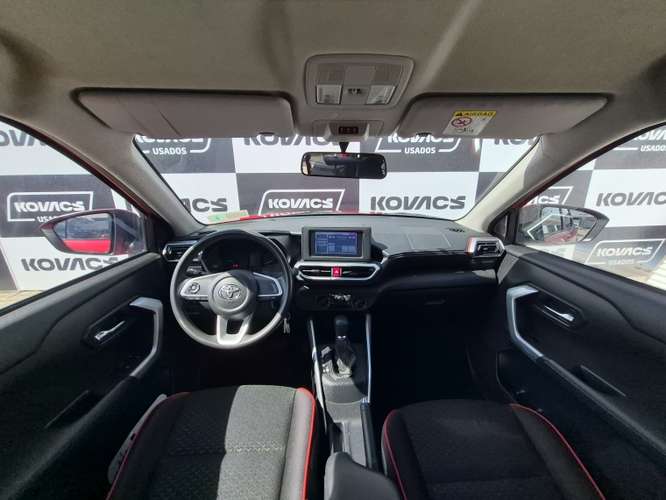 Toyota Raize 1.2 E Cvt At 2023