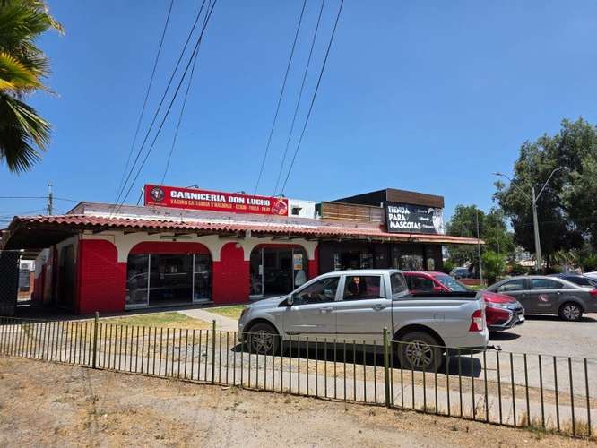 ARRIENDO CASA EN MAIPÚ CON LOCAL COMERCIAL |UB PROPIEDADES|