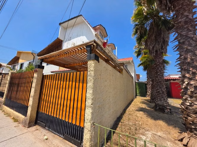 ARRIENDO CASA EN MAIPÚ CON LOCAL COMERCIAL |UB PROPIEDADES| - Imagen 1
