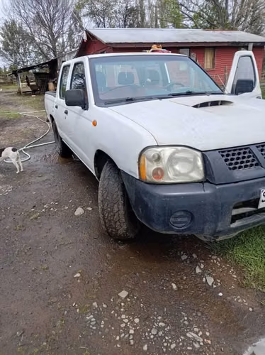 Nissan terrano 2007