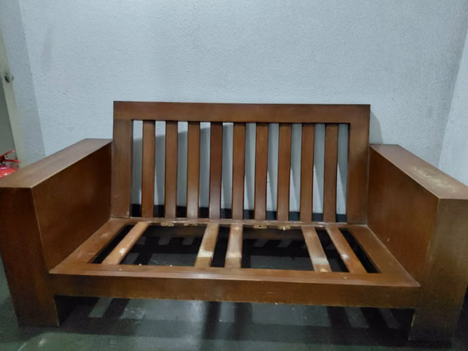 Sillon de Madera Pino - Imagen 2