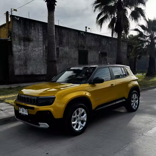 JEEP AVENGER LONGITUDE 2025 - Imagen 3