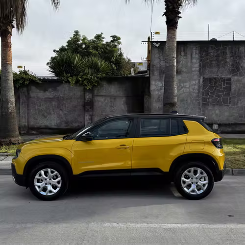 JEEP AVENGER LONGITUDE 2025 - Imagen 4