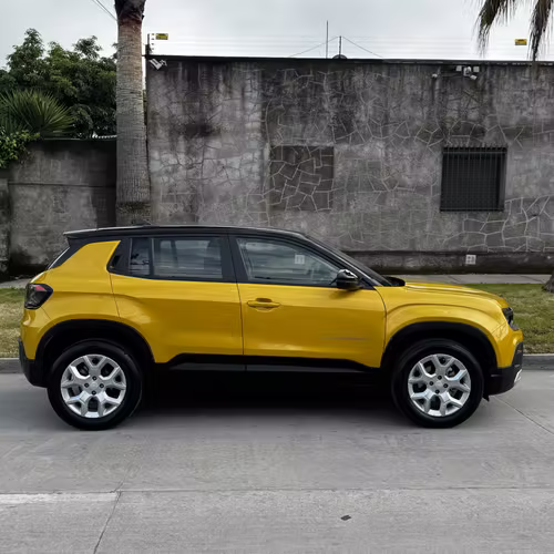 JEEP AVENGER LONGITUDE 2025 - Imagen 5