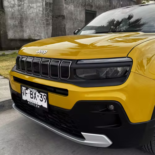 JEEP AVENGER LONGITUDE 2025 - Imagen 6