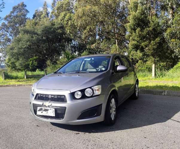 Chevrolet Sonic 2012 - Imagen 2