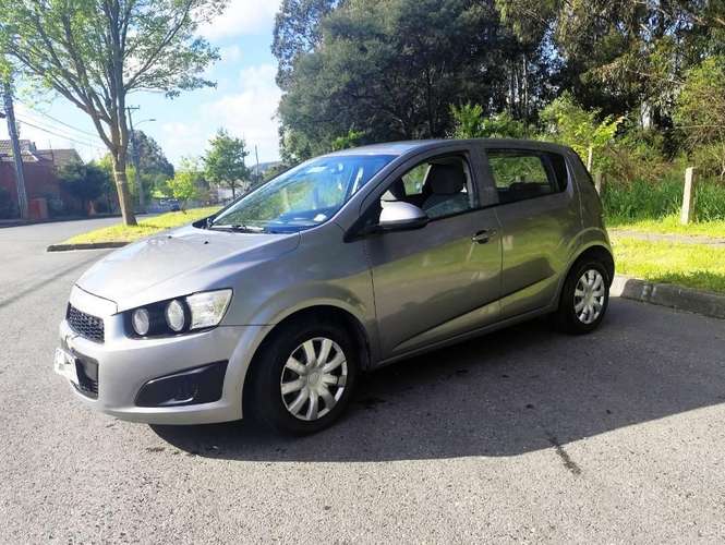 Chevrolet Sonic 2012 - Imagen 3