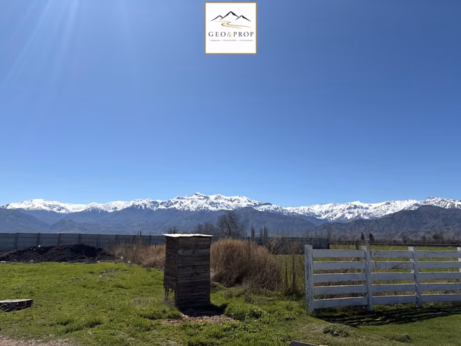 Parcela urbanizada 7800  m²  Condominio Doña Gabriela San Esteban
