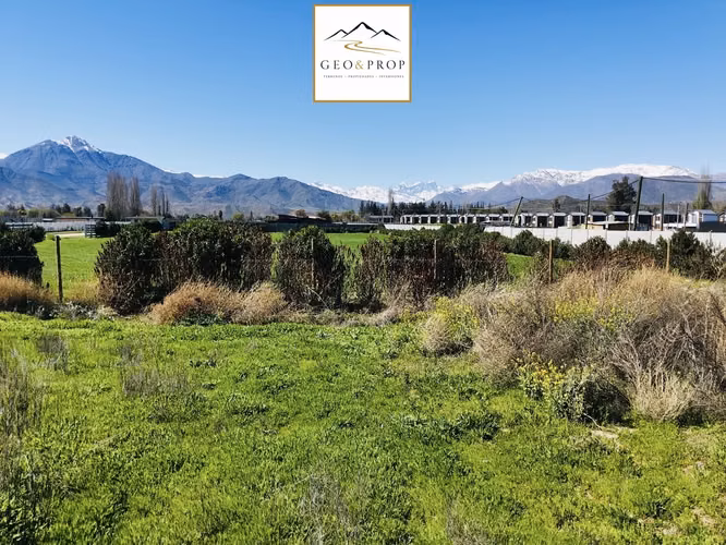 Parcela urbanizada 7800  m²  Condominio Doña Gabriela San Esteban