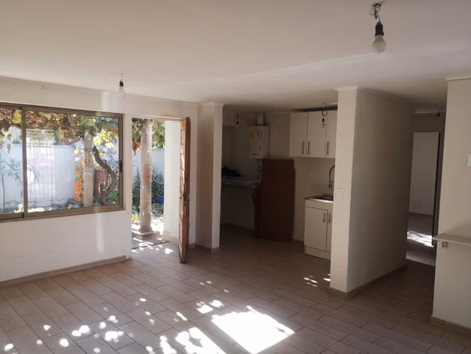Casa Acogedora Buena ubicación