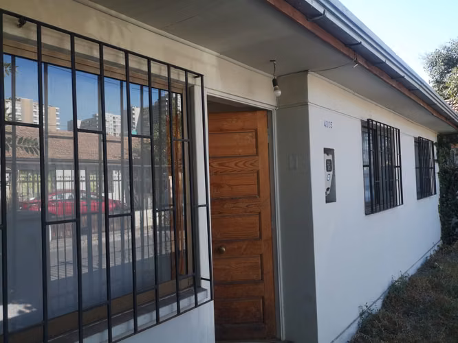 Casa Acogedora Buena ubicación