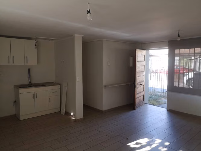 Casa Acogedora Buena ubicación