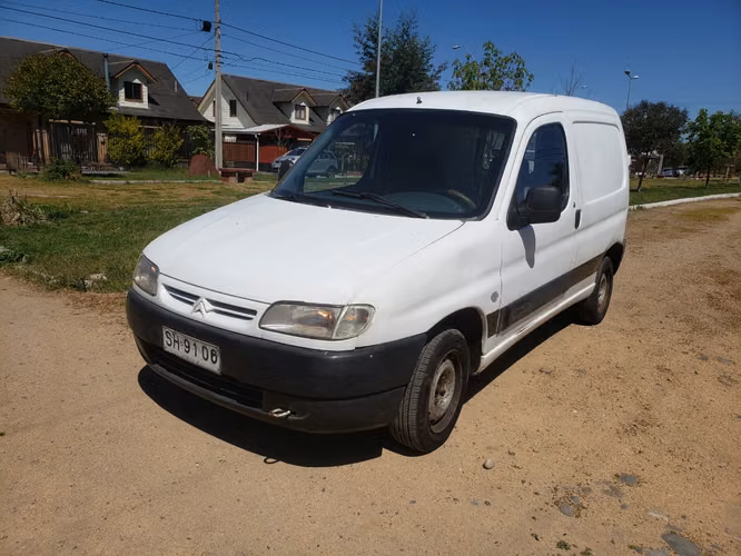 Furgón, Citroen, Berlingo, año 1998
