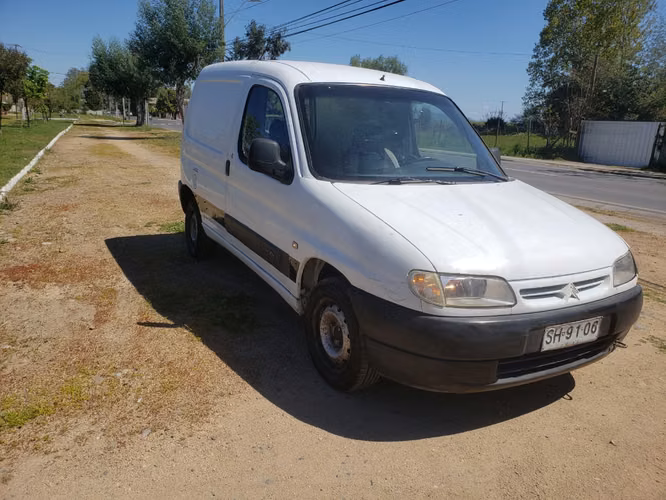 Furgón, Citroen, Berlingo, año 1998