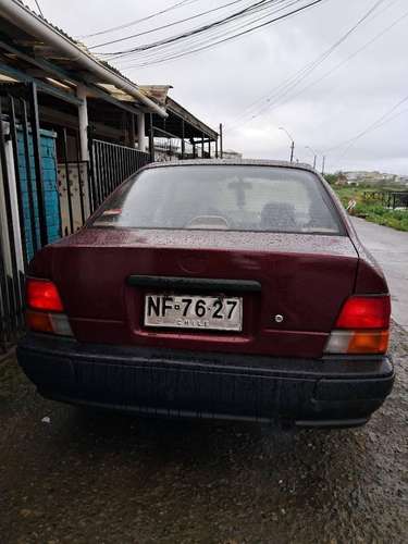 Toyota tercel