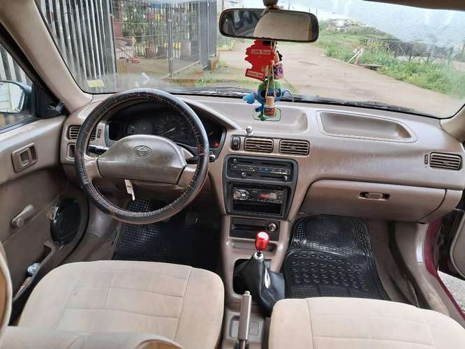 Toyota tercel