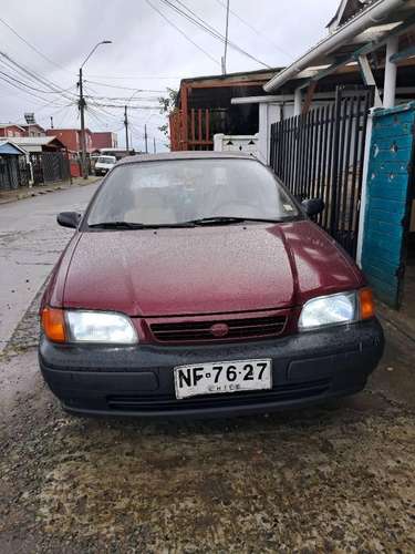 Toyota tercel