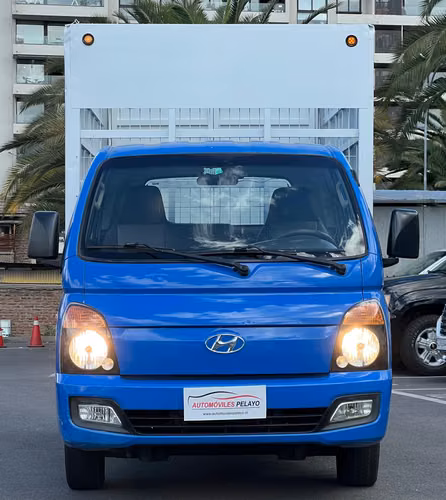 Hyundai Porter 2018 - Imagen 2