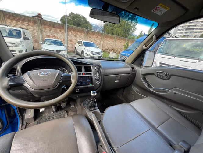 Hyundai Porter 2018 - Imagen 11
