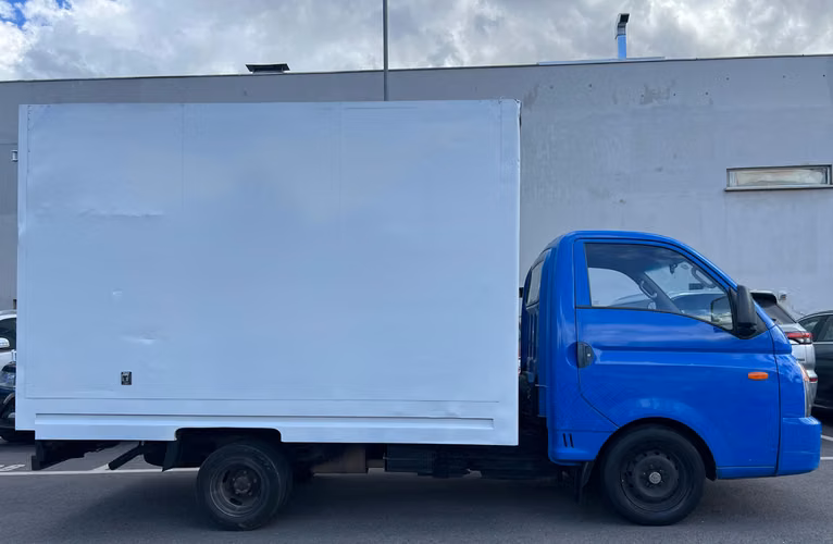 Hyundai Porter 2018 - Imagen 7