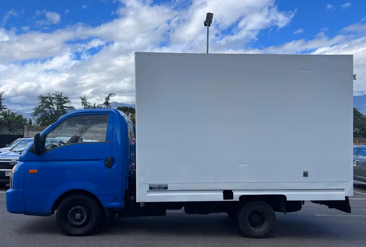 Hyundai Porter 2018 - Imagen 12