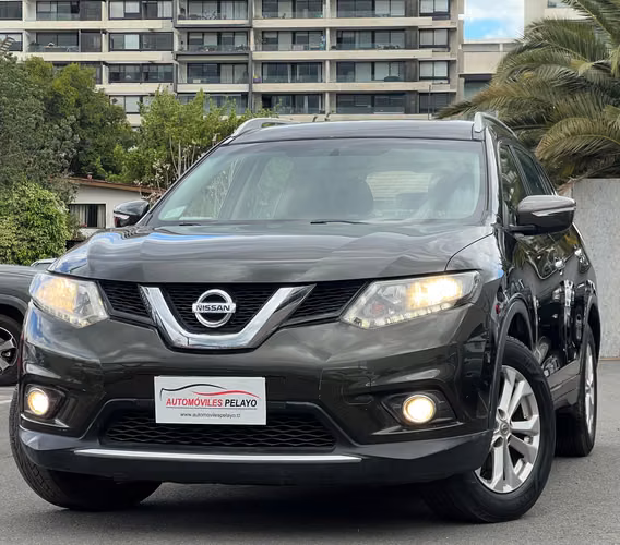 Nissan X-Trail 4WD 2017 - Imagen 3
