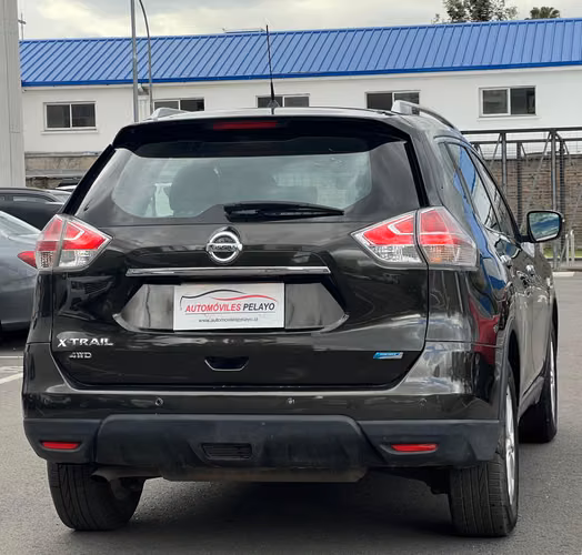 Nissan X-Trail 4WD 2017 - Imagen 4