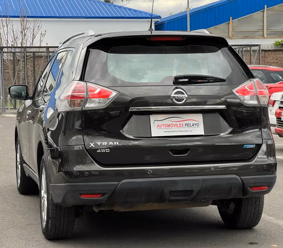 Nissan X-Trail 4WD 2017 - Imagen 6