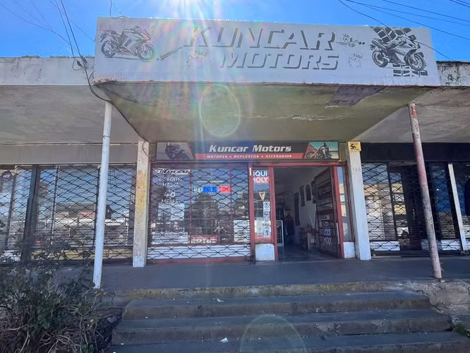 Arriendo local comercial