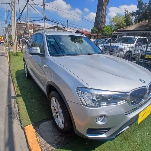 BMW X3 sdrive 2.0  2018 - Imagen 16