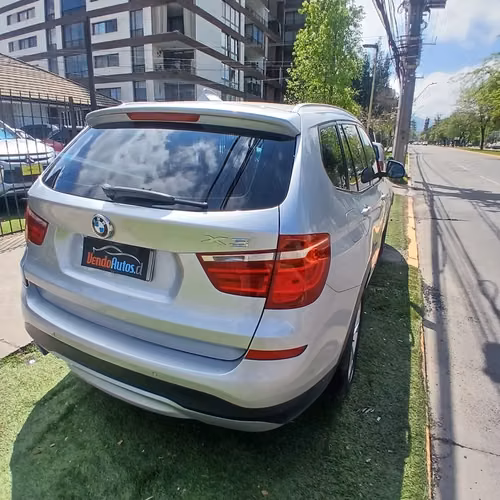 BMW X3 sdrive 2.0  2018 - Imagen 10