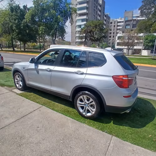 BMW X3 sdrive 2.0  2018 - Imagen 6