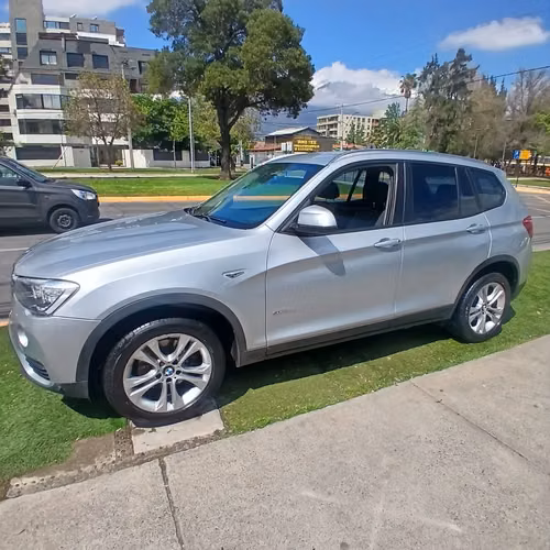 BMW X3 sdrive 2.0  2018 - Imagen 2
