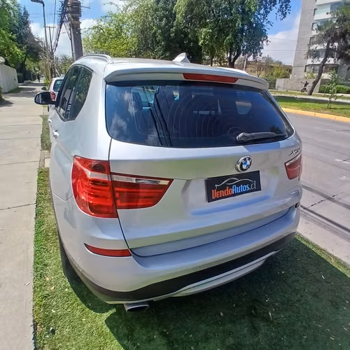 BMW X3 sdrive 2.0  2018 - Imagen 11