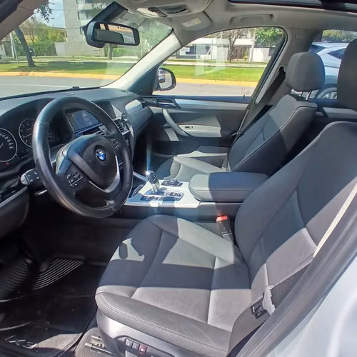 BMW X3 sdrive 2.0  2018 - Imagen 9