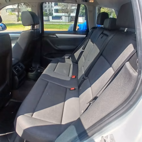 BMW X3 sdrive 2.0  2018 - Imagen 12