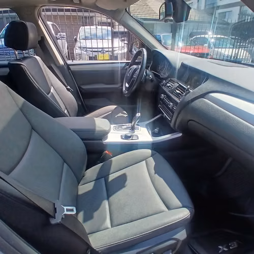 BMW X3 sdrive 2.0  2018 - Imagen 7