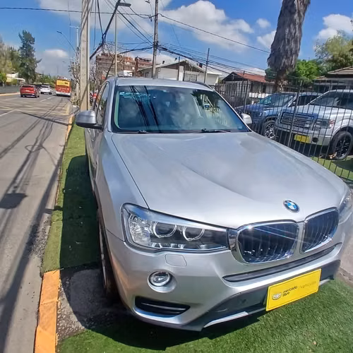 BMW X3 sdrive 2.0  2018 - Imagen 5