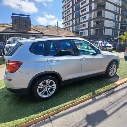 BMW X3 sdrive 2.0  2018 - Imagen 17