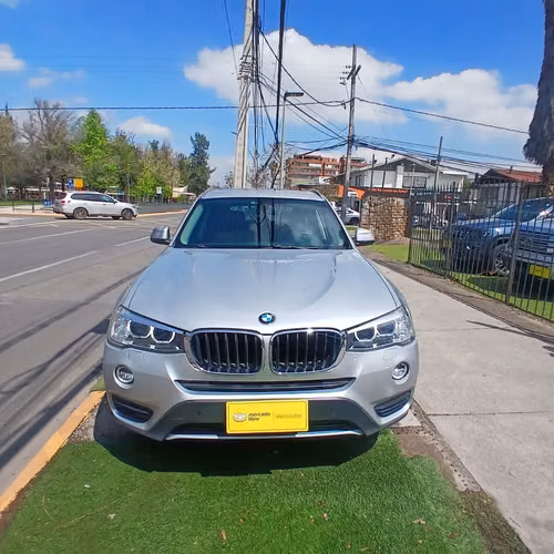 BMW X3 sdrive 2.0  2018 - Imagen 18
