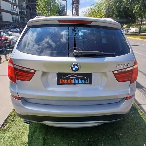 BMW X3 sdrive 2.0  2018 - Imagen 8