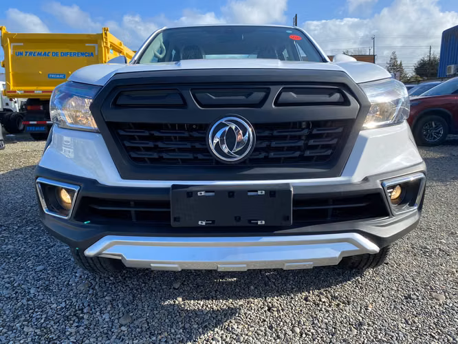 DFSK D1 LUXURY 4X4 AT E6