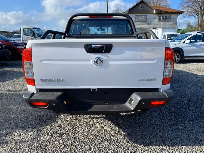 DFSK D1 LUXURY 4X4 AT E6