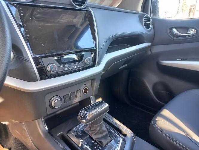 DFSK D1 LUXURY 4X4 AT E6