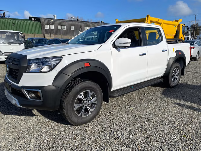 DFSK D1 LUXURY 4X4 AT E6