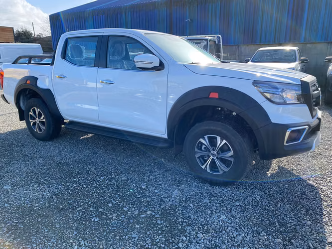 DFSK D1 LUXURY 4X4 AT E6