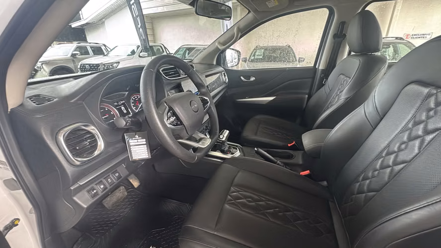 DFSK D1 LUXURY 4X4 2.3 AUT