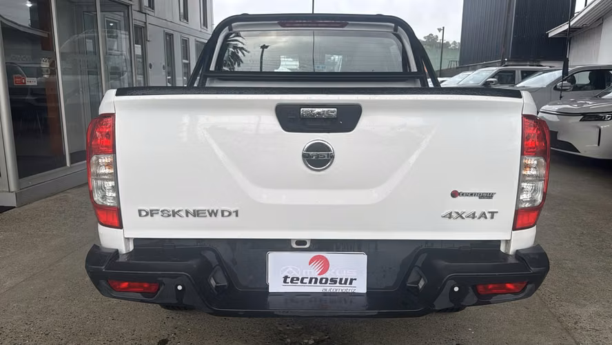 DFSK D1 LUXURY 4X4 2.3 AUT